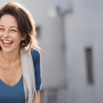 A woman’s awareness