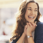 She realized she was emotionally exhausted