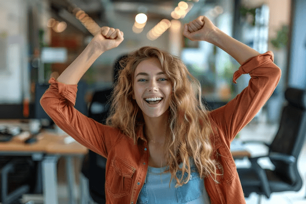 Rebuilding herself was painful