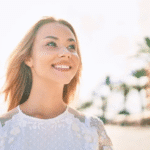 She learned to love herself