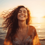 A woman deserves love