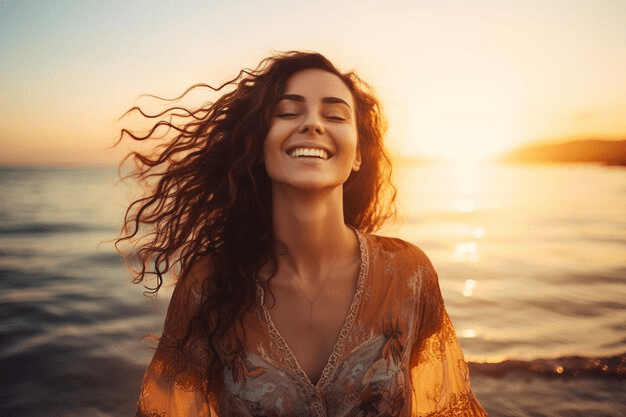 A woman deserves love