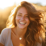 Her heart loved deeply