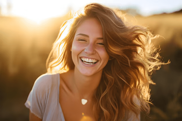 Her heart loved deeply