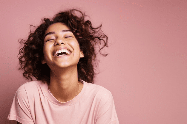 A woman rewrites her worth