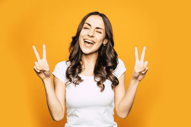 A woman heals in private