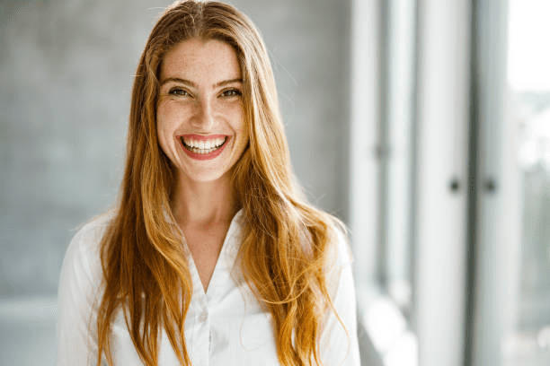 A woman sees the truth