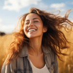 She’s not the pain she hid