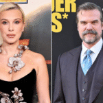 Millie Bobby Brown news 2025, David Harbour, Stranger Things season 5 controversy, Stranger Things cast feud, Netflix drama, Millie Bobby Brown complaint, celebrity gossip, entertainment news, viral celebrity story