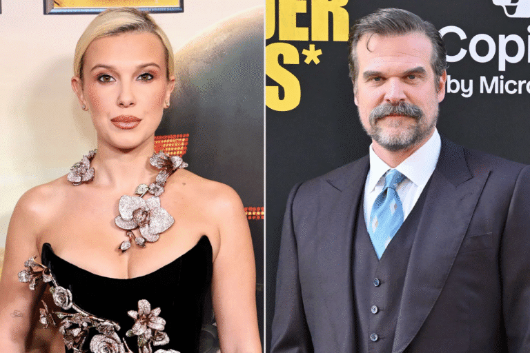Millie Bobby Brown news 2025, David Harbour, Stranger Things season 5 controversy, Stranger Things cast feud, Netflix drama, Millie Bobby Brown complaint, celebrity gossip, entertainment news, viral celebrity story