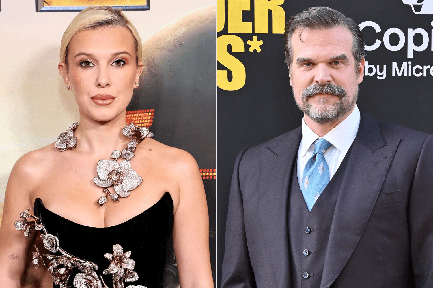 Millie Bobby Brown news 2025, David Harbour, Stranger Things season 5 controversy, Stranger Things cast feud, Netflix drama, Millie Bobby Brown complaint, celebrity gossip, entertainment news, viral celebrity story