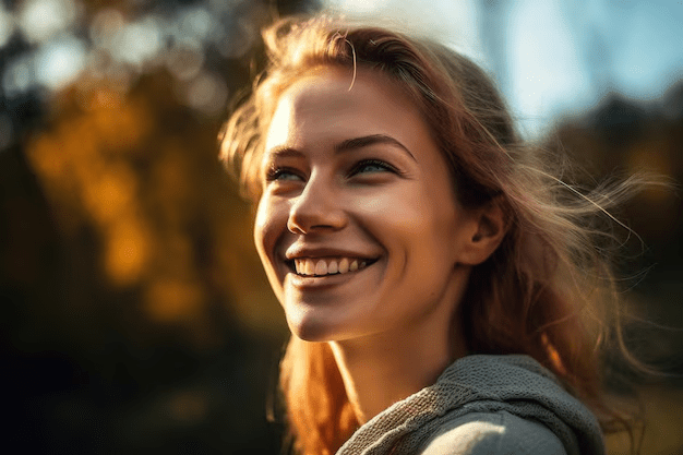 She’s not the shadow of her sorrow