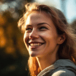 She’s not the storm that passed