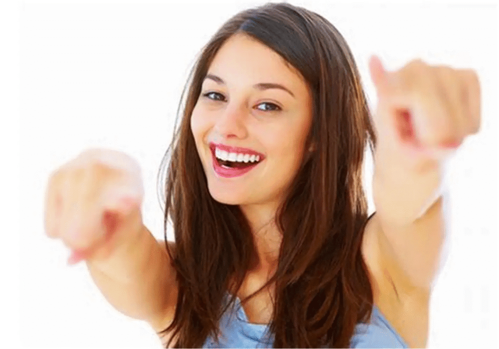 She stopped explaining — and peace followed