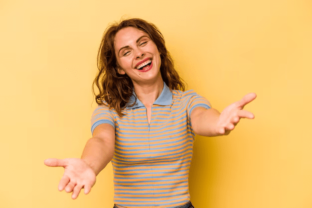 She walked through fire and came out glowing