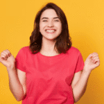 She stopped waiting for light