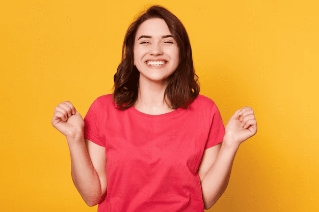 She stopped waiting for light