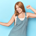 She turned her pain into power and her fear into faith