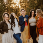 A woman who has suffered in silence