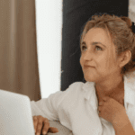 A woman’s tears teach her