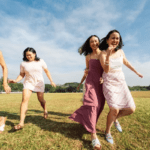 A woman becomes unstoppable