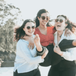 A woman doesn’t change for attention