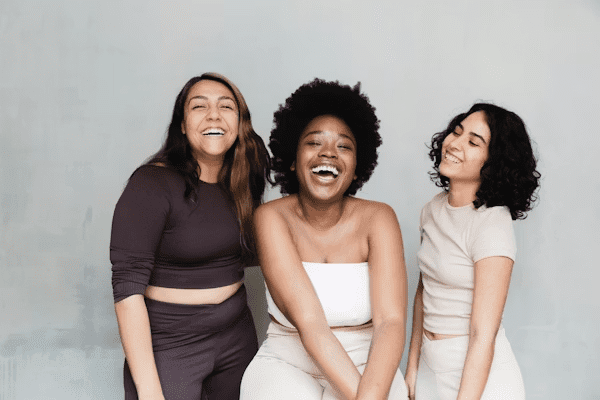 A woman who stops begging for love