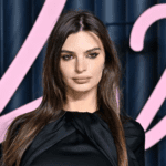 Emily Ratajkowski topless silk underwear photoshoot, Emily Ratajkowski mob wife coat look, Emily Ratajkowski leopard print fur topless, Emily Ratajkowski Morgan Maher photoshoot, Emily Ratajkowski topless Instagram post December 2025, Emily Ratajkowski daring topless fashion trend, Emily Ratajkowski lingerie as fashion statement, Emily Ratajkowski topless Mother’s Day photos, Emily Ratajkowski nudity normalized cultural perspective, Emily Ratajkowski fearless fashion choices 2025