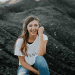 A woman’s strength is built