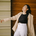 A woman becomes legend