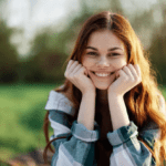 A woman doesn’t fear being alone