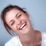 Once a woman finds peace