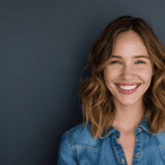 A woman rises the fastest