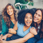 A woman can love you deeply