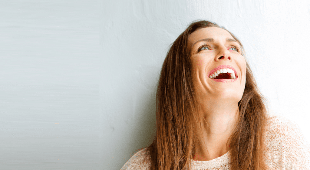 A woman’s soft heart