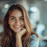 A woman’s strength is built