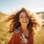 A woman doesn’t harden her heart