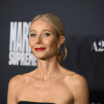 Gwyneth Paltrow rich mom style outfit, Gwyneth Paltrow plunging blazer look, Gwyneth Paltrow minimalist fashion 2025, Gwyneth Paltrow GMA appearance outfit, Gwyneth Paltrow gray suit with no shirt, Gwyneth Paltrow office siren trend, Gwyneth Paltrow Marty Supreme press tour style, Gwyneth Paltrow tailored trousers outfit, Gwyneth Paltrow quiet luxury fashion, Gwyneth Paltrow winter minimalist outfits,