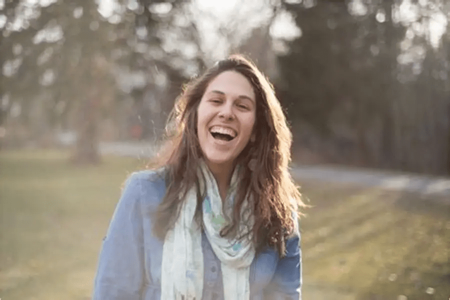 Strong women don’t rush their journey