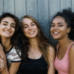 A woman doesn’t cry for drama