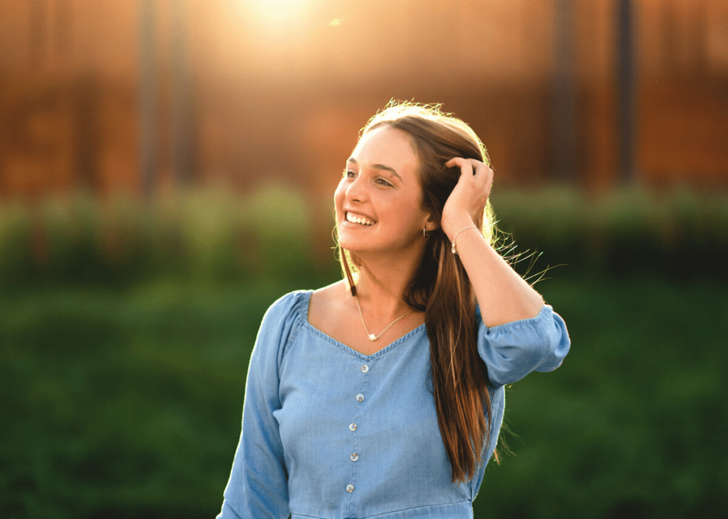 A woman’s standards don’t scare