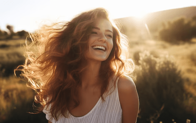 Boundaries don’t harden a woman