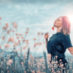 A woman who knows her value