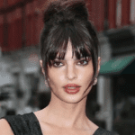 Emily Ratajkowski Christmas Instagram, Emily Ratajkowski sheer black dress, Emily Ratajkowski holiday fashion 2025, Emily Ratajkowski wine barefoot photo, Emily Ratajkowski ornaments post, Emily Ratajkowski Lounge lingerie edit, Emily Ratajkowski My Body book, Emily Ratajkowski festive Instagram snaps, Emily Ratajkowski red lip holiday look, Emily Ratajkowski Sebastian Bear‑McClard split