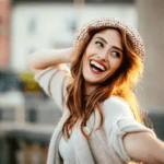 A woman’s love often shows