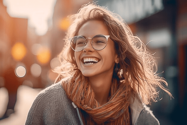 Even quiet joy counts