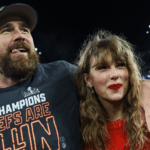 Taylor Swift Spends Christmas Cheering Travis Kelce at Chiefs Game