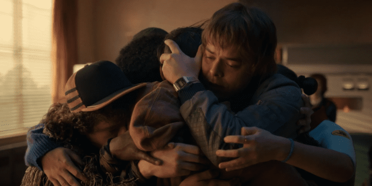 how many episodes in stranger things 5, stranger things finale, who dies in stranger things season 5, stranger things cast, stranger things finale in theaters, duffer brothers, how long is the stranger things finale, how long is the last episode of stranger things, stranger things cast season 5, will stranger things, kate bush cast of stranger things, when does stranger things finale come out,