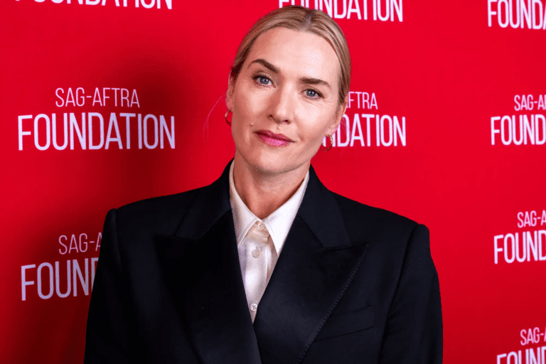 Kate Winslet intimate experiences, Kate Winslet kissed girls, Kate Winslet Team Deakins podcast, Kate Winslet Heavenly Creatures role, Kate Winslet LGBTQ advocacy, Kate Winslet Titanic fame, Kate Winslet private romances, Kate Winslet Goodbye June Netflix, Kate Winslet Edward Abel Smith, Kate Winslet children