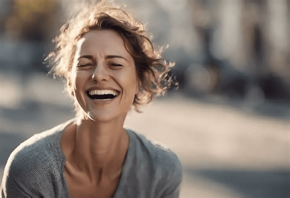 Women don’t lose feelings suddenly